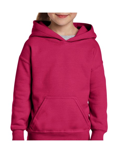 Heavy Blend Youth Hooded Sweat11