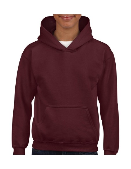 Heavy Blend Youth Hooded Sweat12