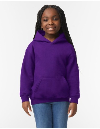 Heavy Blend Youth Hooded Sweat16