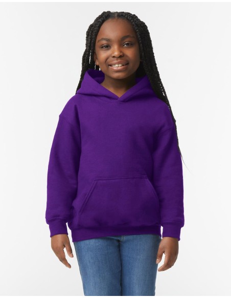 Heavy Blend Youth Hooded Sweat16