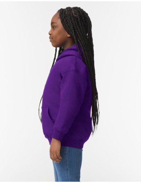 Heavy Blend Youth Hooded Sweat17