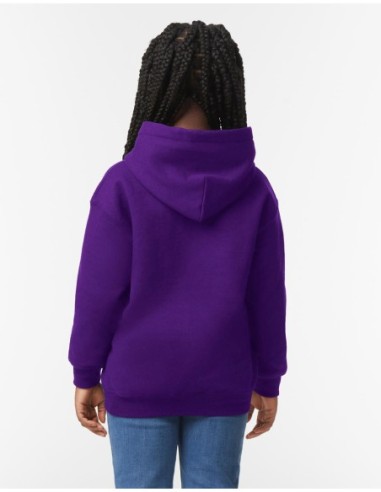 Heavy Blend Youth Hooded Sweat18