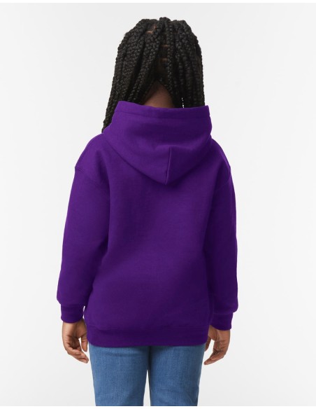 Heavy Blend Youth Hooded Sweat18