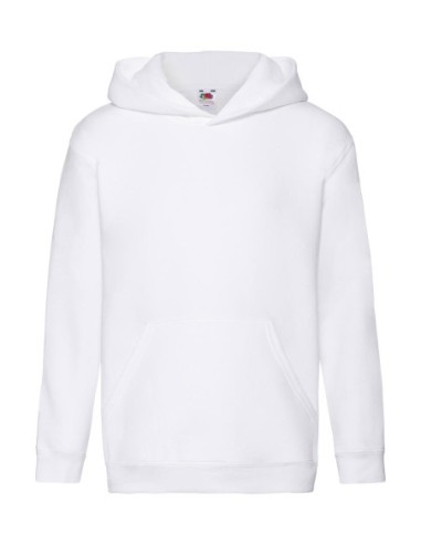Kids Premium Hooded Sweat0