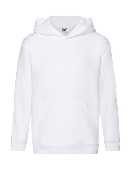 Kids Premium Hooded Sweat0