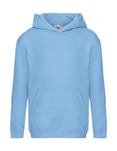 Kids Premium Hooded Sweat5