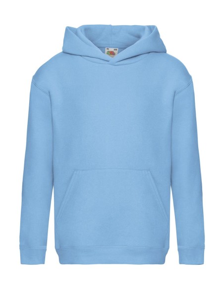 Kids Premium Hooded Sweat5