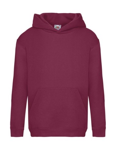 Kids Premium Hooded Sweat8