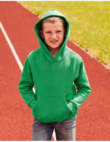 Kids Premium Hooded Sweat12