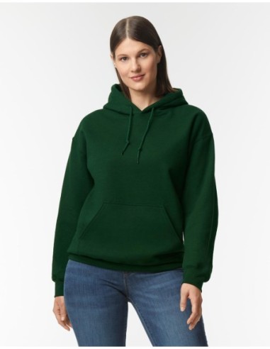 DryBlend Adult Hooded Sweat13