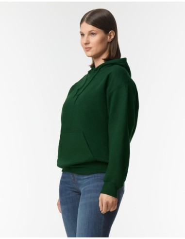 DryBlend Adult Hooded Sweat14