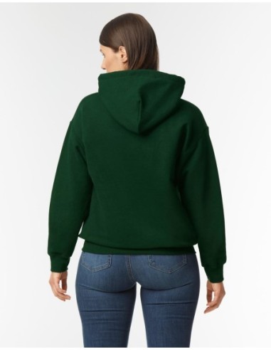 DryBlend Adult Hooded Sweat15