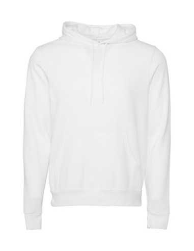 Unisex Poly-Cotton Pullover Hoodie1