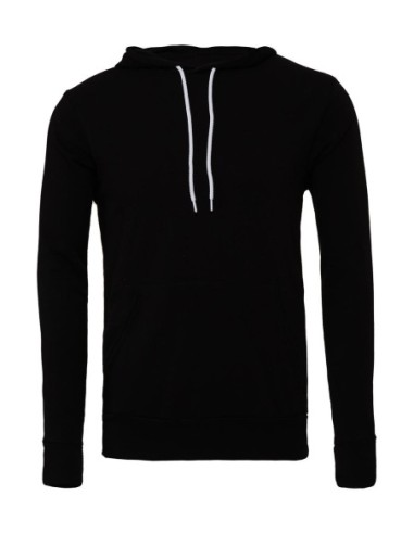 Unisex Poly-Cotton Pullover Hoodie2
