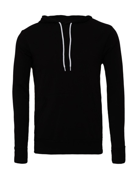 Unisex Poly-Cotton Pullover Hoodie2