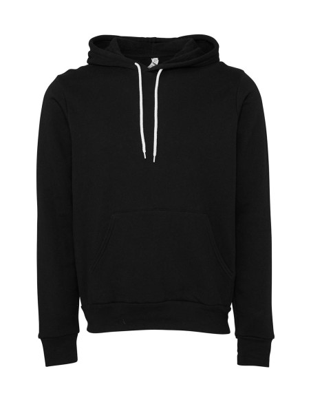 Unisex Poly-Cotton Pullover Hoodie3