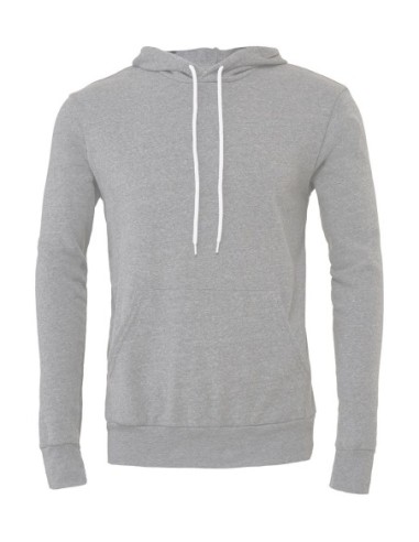 Unisex Poly-Cotton Pullover Hoodie4