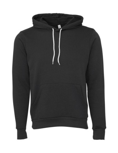 Unisex Poly-Cotton Pullover Hoodie5