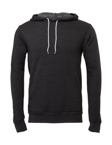 Unisex Poly-Cotton Pullover Hoodie6