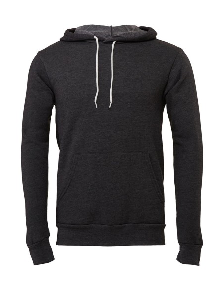 Unisex Poly-Cotton Pullover Hoodie6