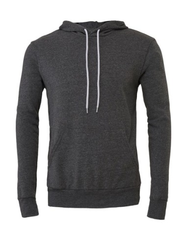 Unisex Poly-Cotton Pullover Hoodie7