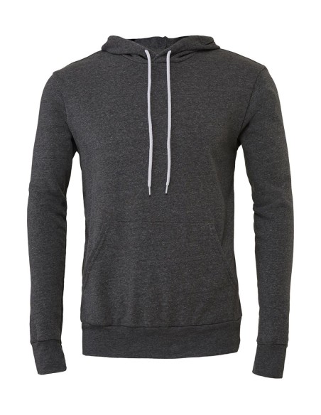 Unisex Poly-Cotton Pullover Hoodie7