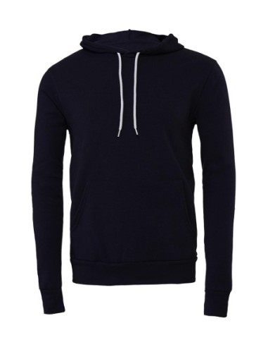 Unisex Poly-Cotton Pullover Hoodie10