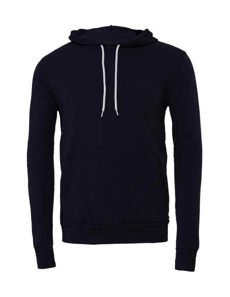 Unisex Poly-Cotton Pullover Hoodie10