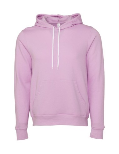 Unisex Poly-Cotton Pullover Hoodie12