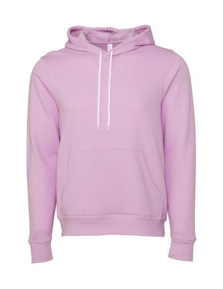 Unisex Poly-Cotton Pullover Hoodie12