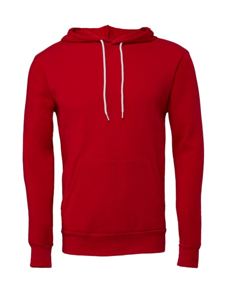 Unisex Poly-Cotton Pullover Hoodie13
