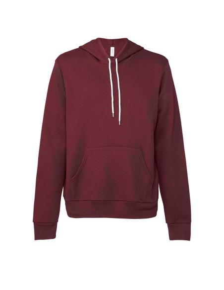 Unisex Poly-Cotton Pullover Hoodie15