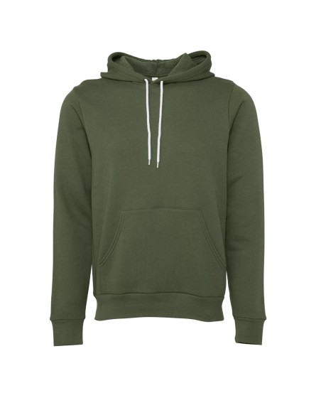 Unisex Poly-Cotton Pullover Hoodie16