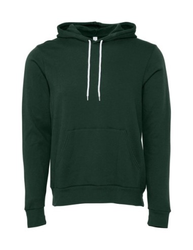 Unisex Poly-Cotton Pullover Hoodie17