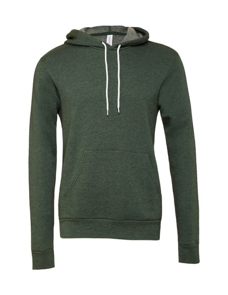 Unisex Poly-Cotton Pullover Hoodie18