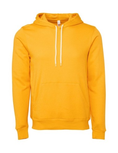 Unisex Poly-Cotton Pullover Hoodie19