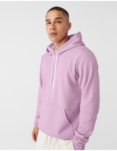 Unisex Poly-Cotton Pullover Hoodie21