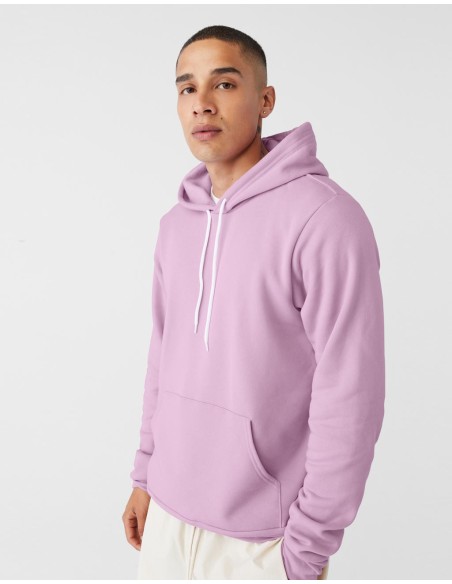 Unisex Poly-Cotton Pullover Hoodie21