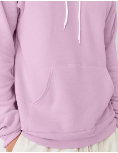 Unisex Poly-Cotton Pullover Hoodie24