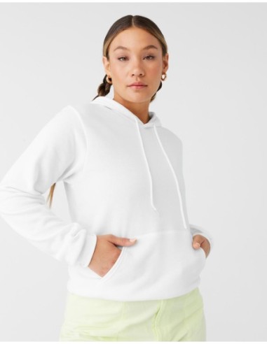 Unisex Poly-Cotton Pullover Hoodie25