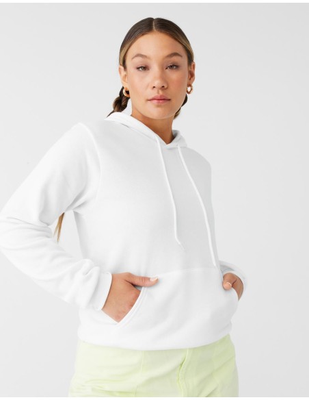 Unisex Poly-Cotton Pullover Hoodie25