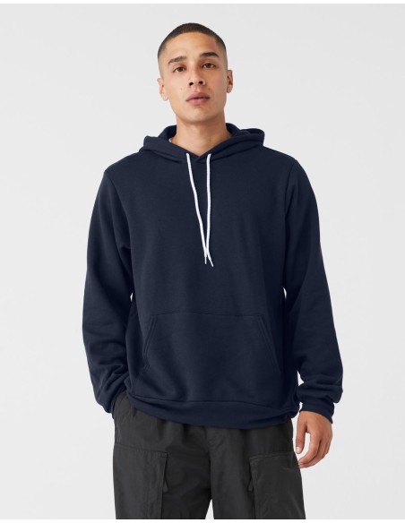 Unisex Poly-Cotton Pullover Hoodie26