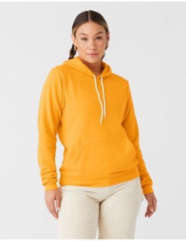 Unisex Poly-Cotton Pullover Hoodie27