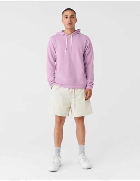 Unisex Poly-Cotton Pullover Hoodie28