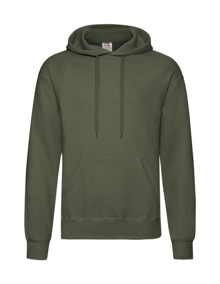 Classic Hooded Sweat22