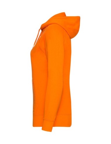 Ladies Lightweight Hooded Sweat Jacket14