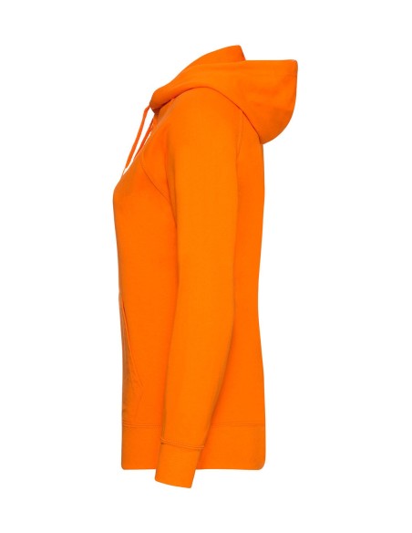 Ladies Lightweight Hooded Sweat Jacket14