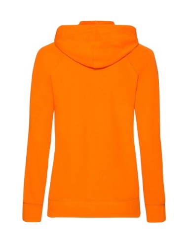 Ladies Lightweight Hooded Sweat Jacket15