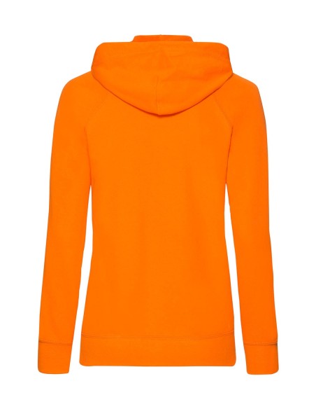 Ladies Lightweight Hooded Sweat Jacket15