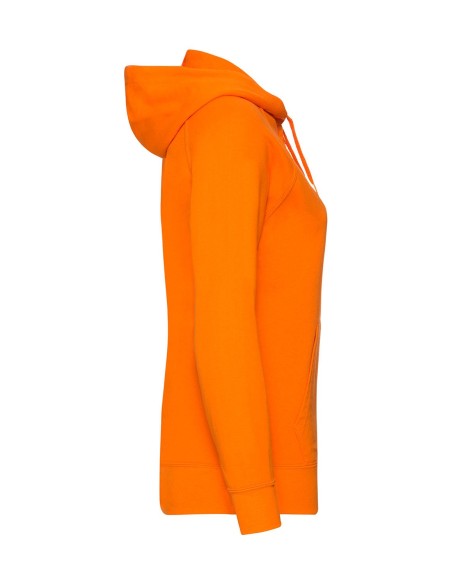 Ladies Lightweight Hooded Sweat Jacket16
